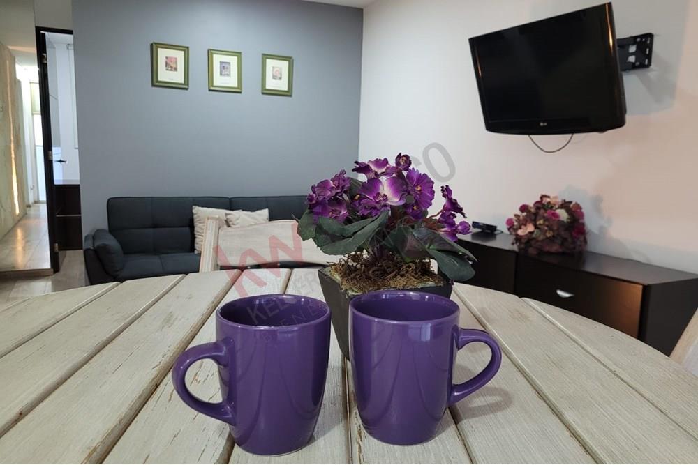 Inicia el año en tu departamento nuevo en el corazón de la Colonia del Valle