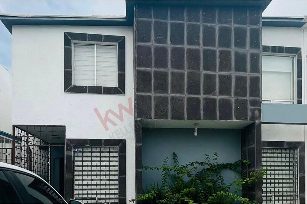 Casa en RENTA completamente amueblada en  Privado cerca de Av Raza
