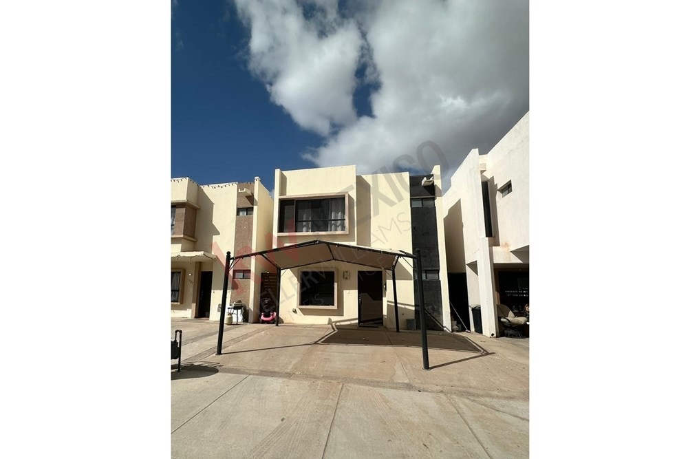 SE RENTA CASA EQUIPADA EN TOPACIO RESIDENCIAL