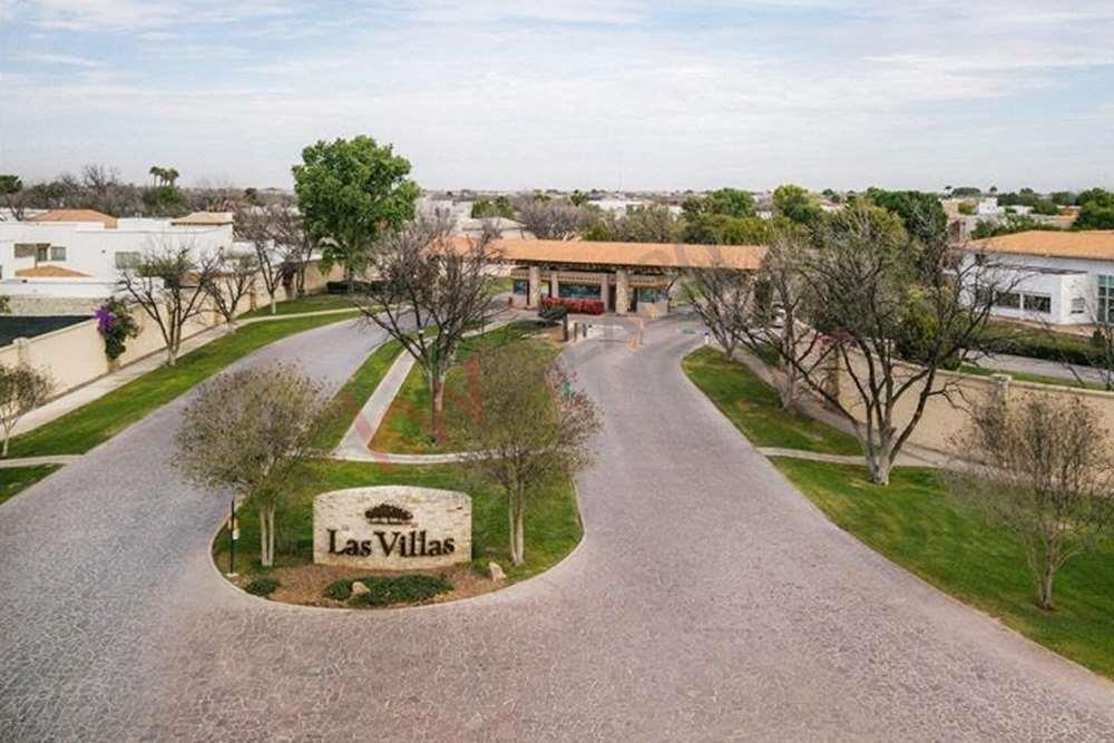 Terreno Residencial en Venta, Villa Chapulines, Fraccionamiento Las