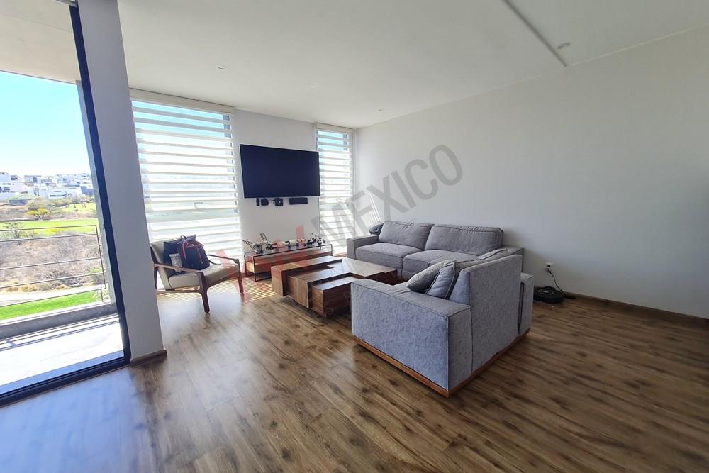 Penhouse con estilo de vida en Zibatá