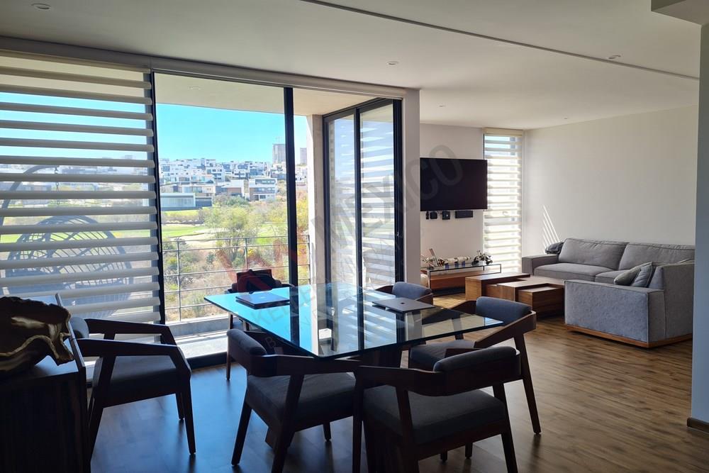 Penhouse con estilo de vida en Zibatá