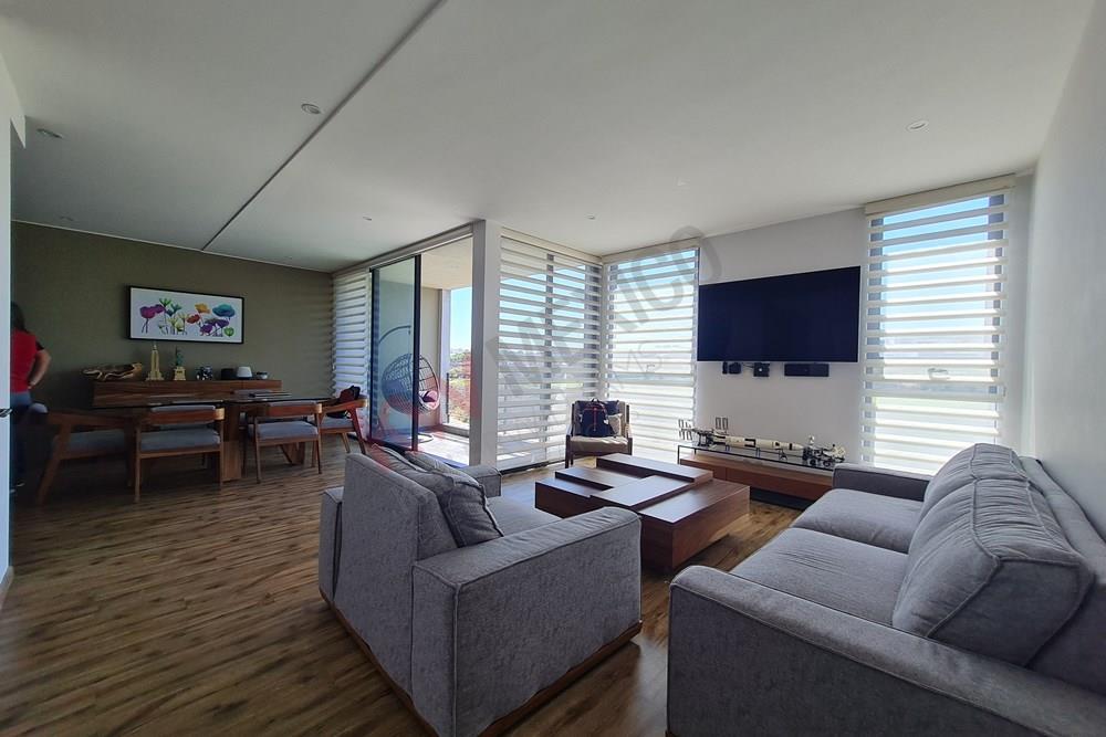 Penhouse con estilo de vida en Zibatá