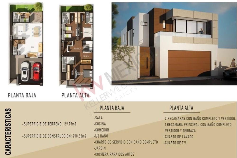 CASAS EN PREVENTA HACIENDA AGUACALIENTE, TIJUANA. OPORTUNIDAD ÚNICA