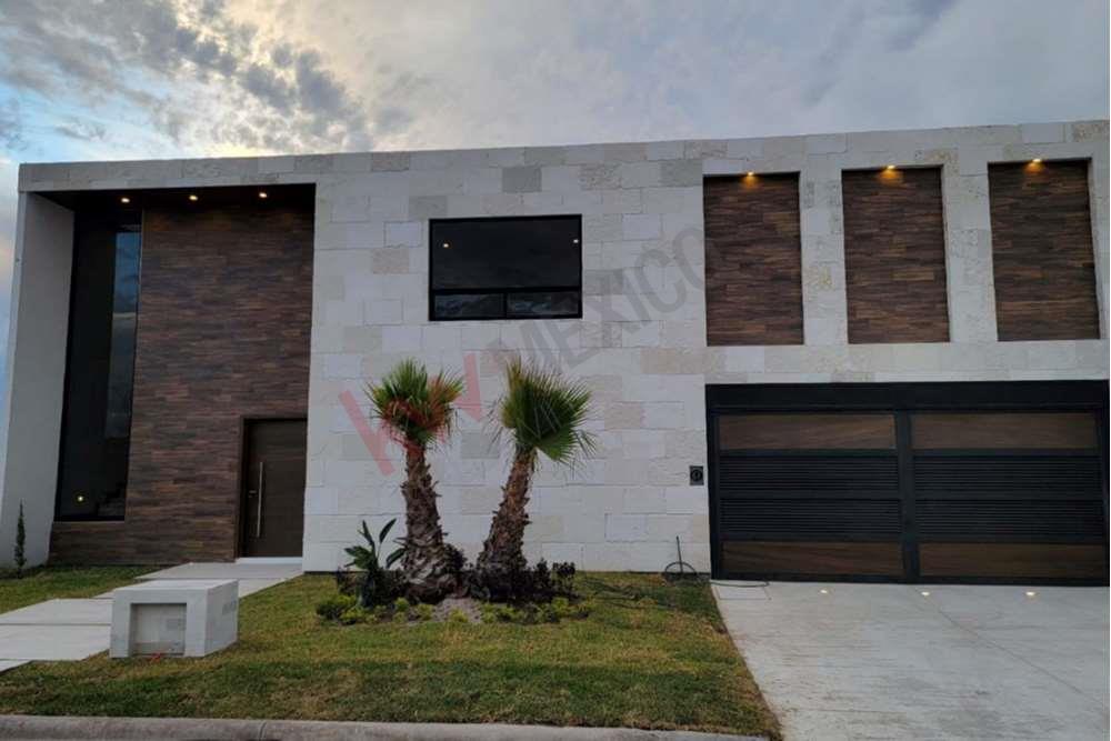 Casa Nueva en Venta, Hacienda El Rosario, Torreón, Coahuila