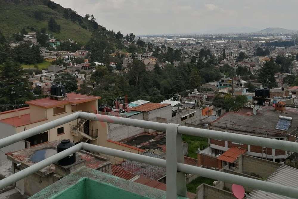Venta de Casa en Santa Cruz Atzcapotzaltongo-Toluca, Estado