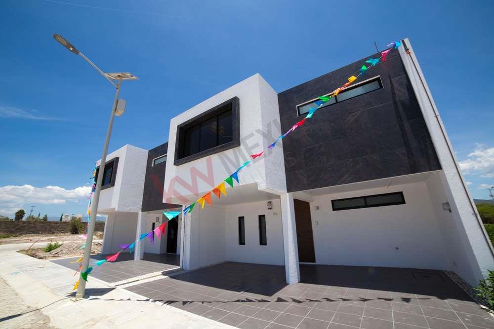 Casa en venta en Residencial Cinco Bosques, Tehuacán, Puebla