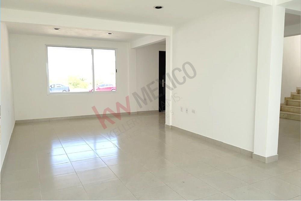 CASA EN VENTA CLUB DE GOLF EL ENCINO... DISFRUTA DE AREAS VERDES, LAGOS Y MARAVILLOSAS VISTAS A LA RESERVA ECOLOGICA
