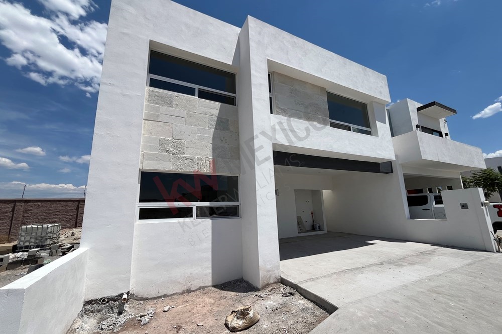 Tu nuevo hogar: Proyecto residencial en Privadas de Santiago