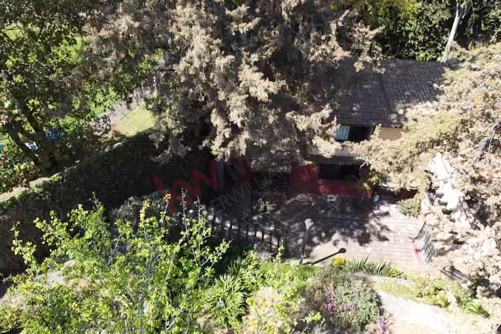 Venta de terreno para construir en Cuajimalpa de Morelos H/2/50