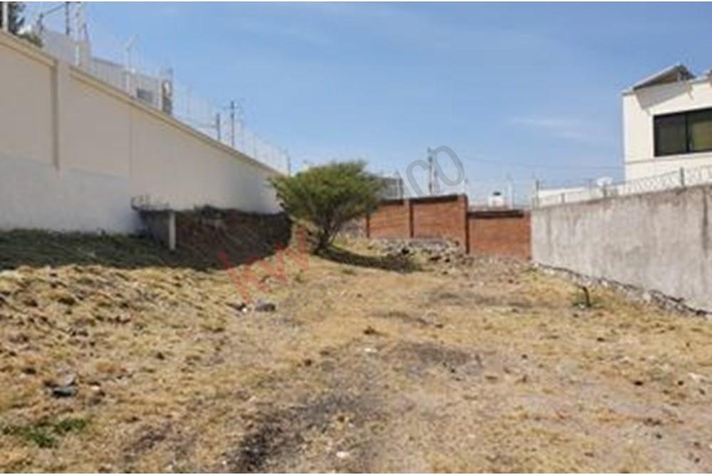 VENTA TERRENO EXCELENTE EN EL CAMPESTRE QUERÉTARO, QRO