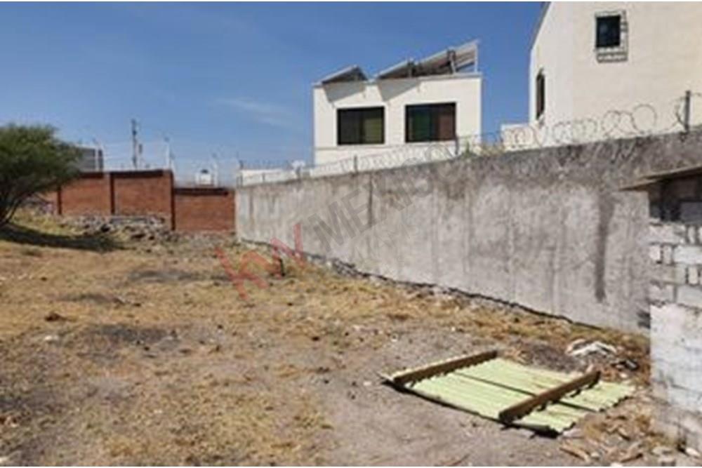 VENTA TERRENO EXCELENTE EN EL CAMPESTRE QUERÉTARO, QRO