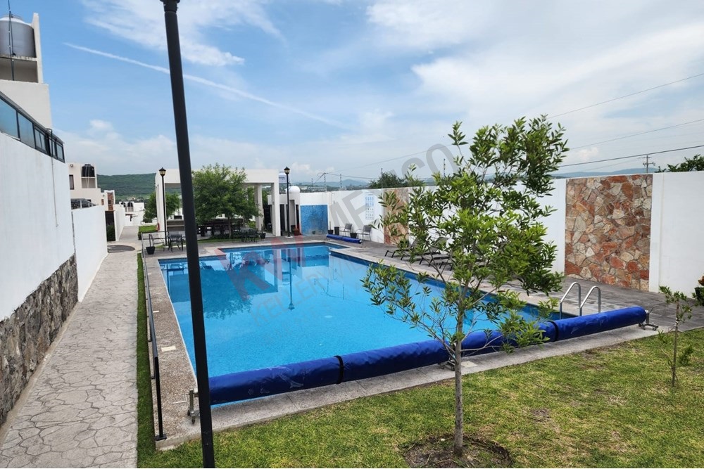 'Cómoda Casa Moderna en Rincón del Sol Querétaro'