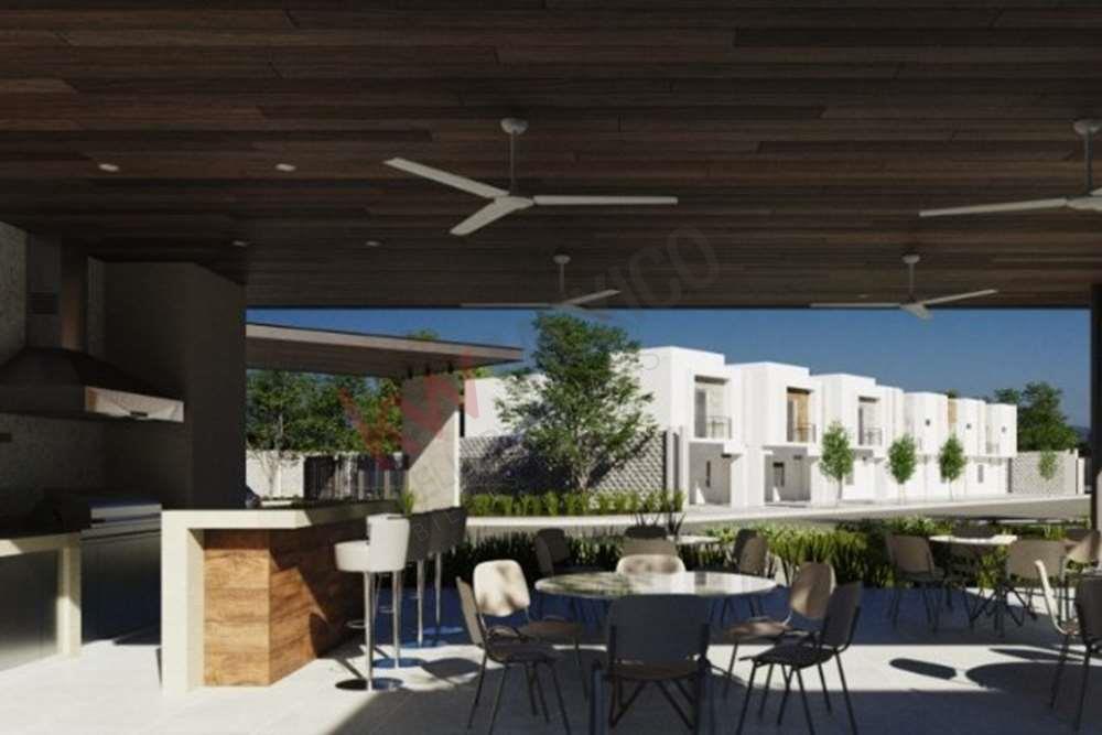 CASA NUEVA EN VENTA FRACCIONAMIENTO PASEO AUREA AL NORTE DE LA CIUDAD DE  TORREÓN COAHUILA