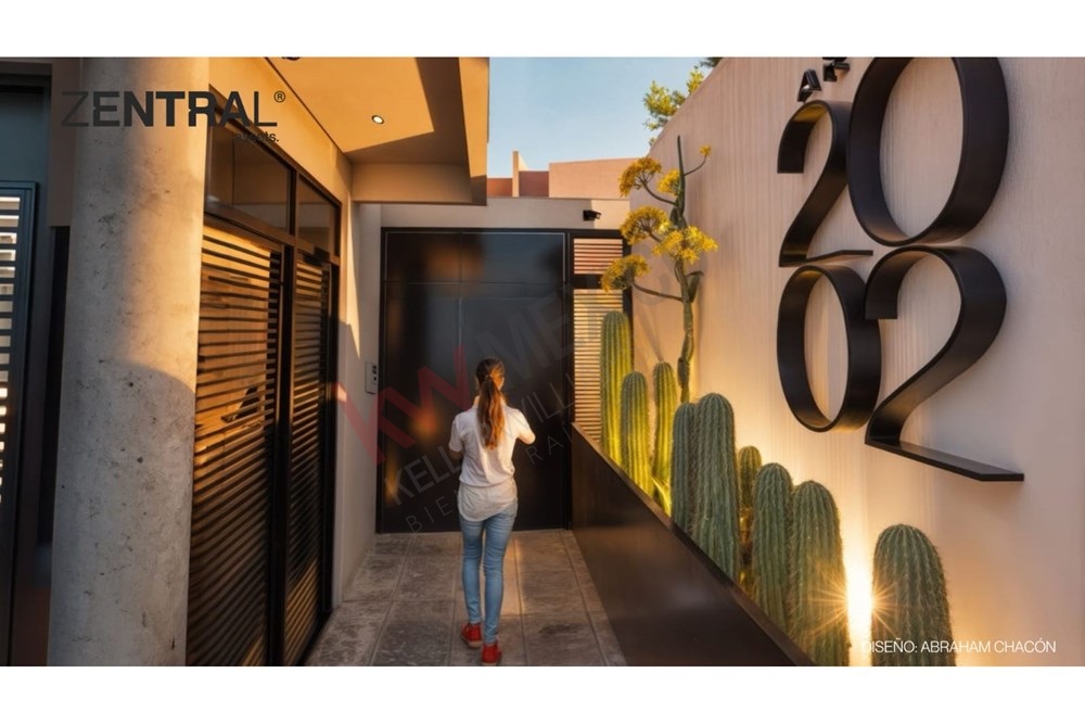 DEPARTAMENTOS EN PREVENTA ZONA CENTRO: 1 cuadra de plaza de toros, con roof garden, cowork y alta plusvalía
