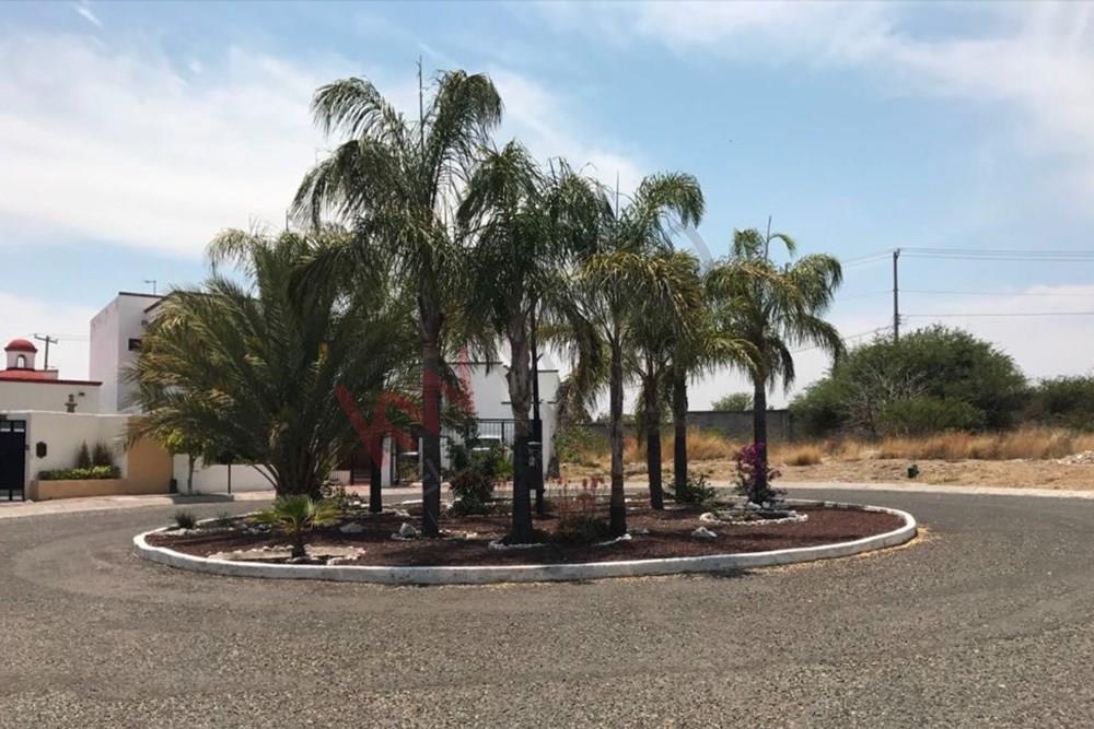 Terreno en venta en Real de Juriquilla con muy buena ubicación T34 Excelente oportunidad de inversión