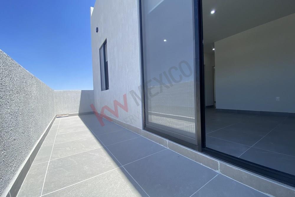 DEPARTAMENTO NUEVO DE 2 RECÁMARAS EN RENTA‼️ EN CONDOMINIO A LA ENTRADA DE ZAKIA CON PLAZA COMERCIAL‼️