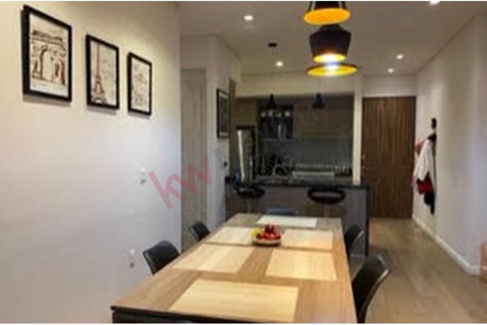 RENTA de departamento $26,000 pesos (incluye mantenimiento) en Residencial Stampa, Contadero, Santa Fe, Cuajimalpa, Carretera México Toluca