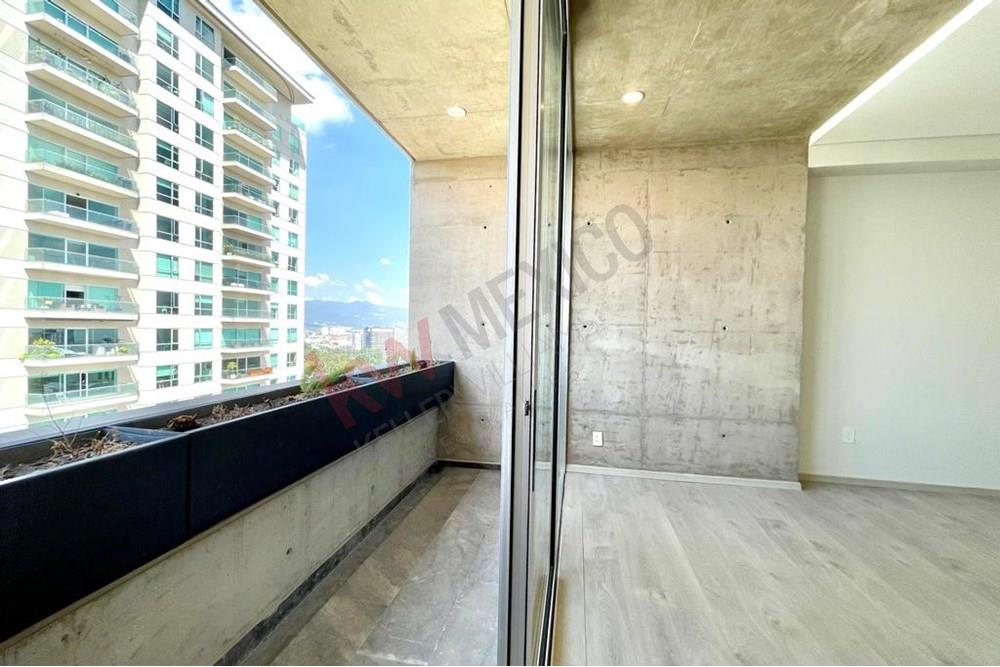 Increíble departamento en renta - Sky Santa Fe