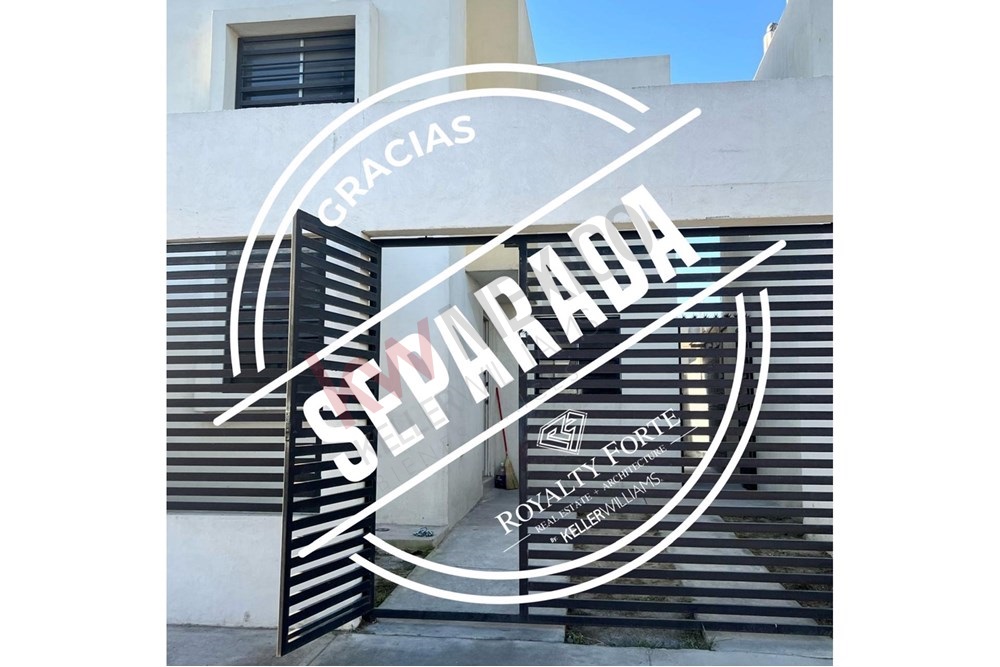 Casa en Renta en Fraccionamiento Privado de Santa María, García, N.L. – Confort, Seguridad y Excelente Ubicación