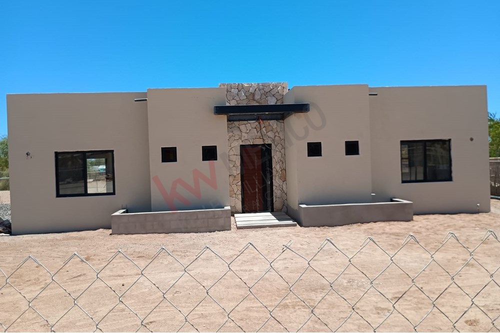 Casa Moderna en Venta: San Felipe, ¡Visítala Hoy!