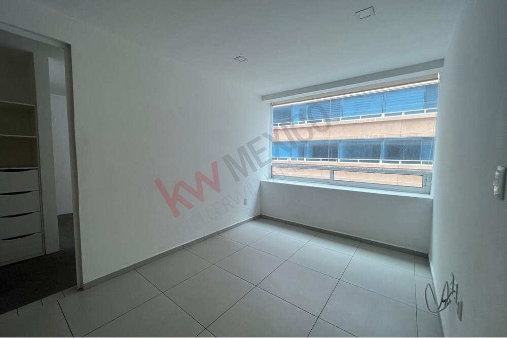 DEPARTAMENTO EN RENTA, SAN PEDRO DE LOS PINOS, CON AMENIDADES SOBRE PERIFERICO