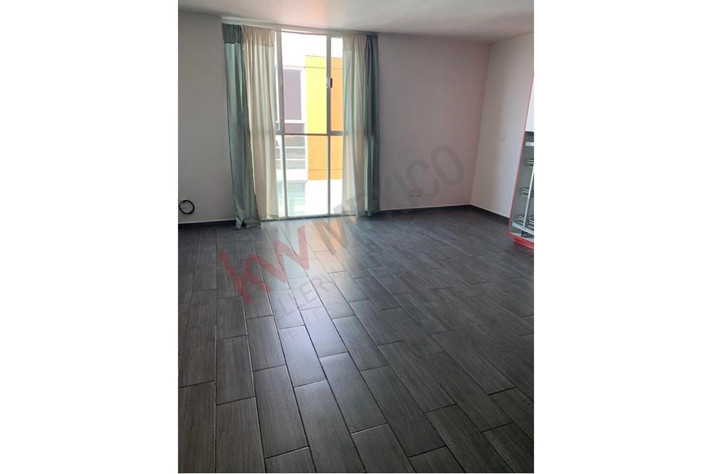 Departamento en renta en Azcapotzalco