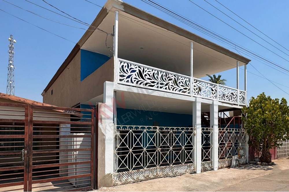 🏡✨ VIVE A POCOS MINUTOS DE GARITA – CASA EN RENTA EN ALIANZA PARA LA PRODUCCION, MEXICALI 🏡✨