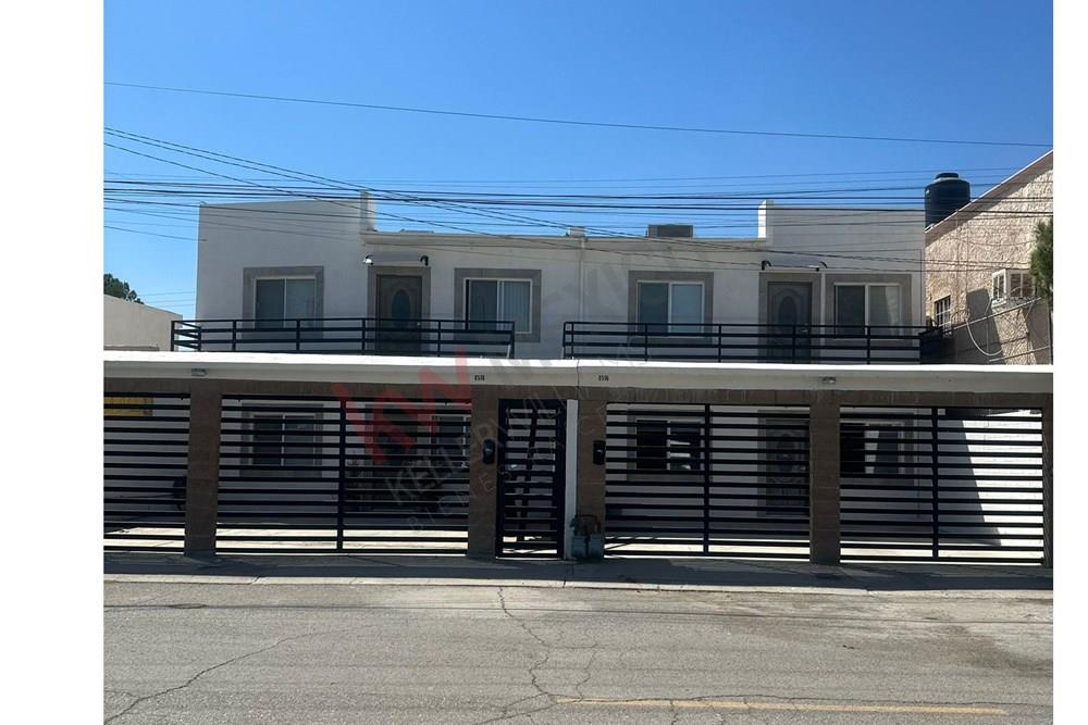 RENTA DE DEPARTAMENTO EN PLANTA BAJA EQUIPADO Y AMUEBLADO