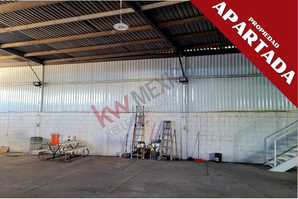 Bodega comercial en renta, Mexicali BC
