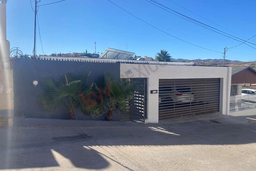 Casa "Lomas Fátima" Nogales Sonora.