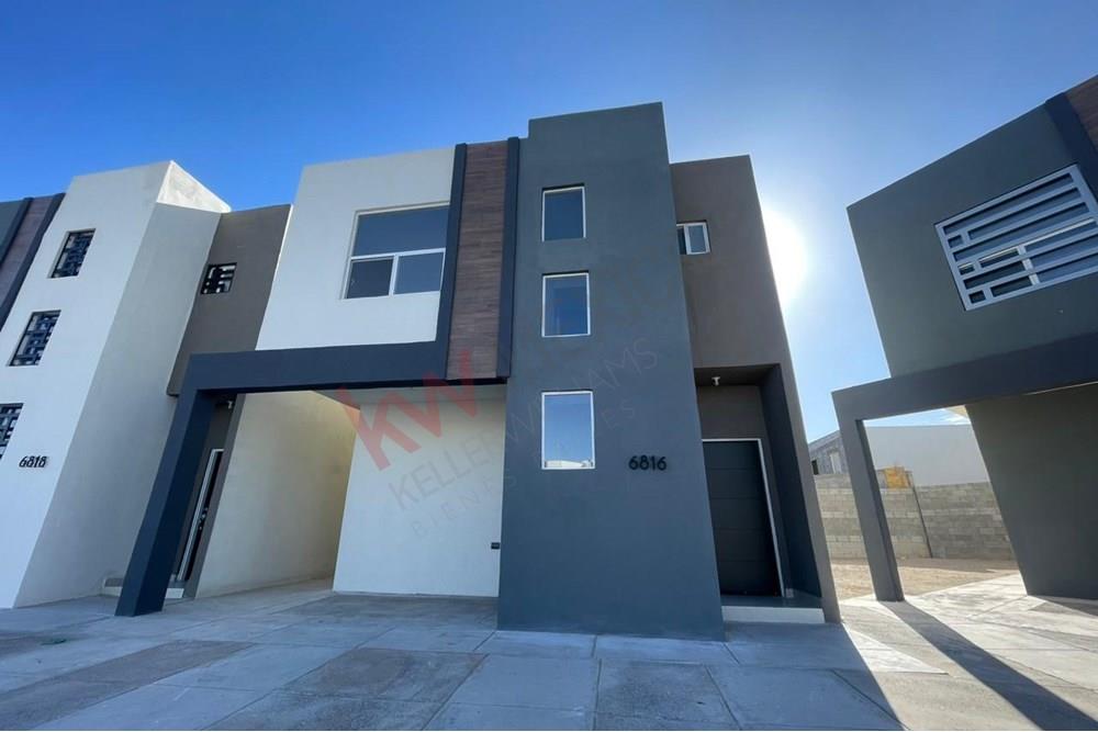 ESTRENA CASA RENTANDO