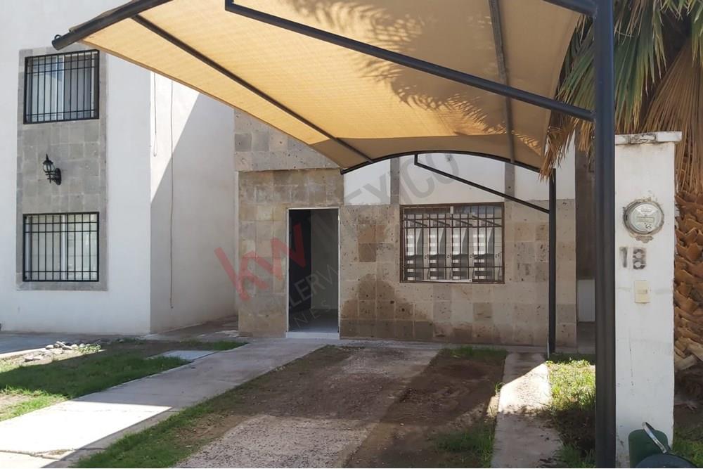 Casa en renta Ampliación Senderos, Torreón, Coahuila