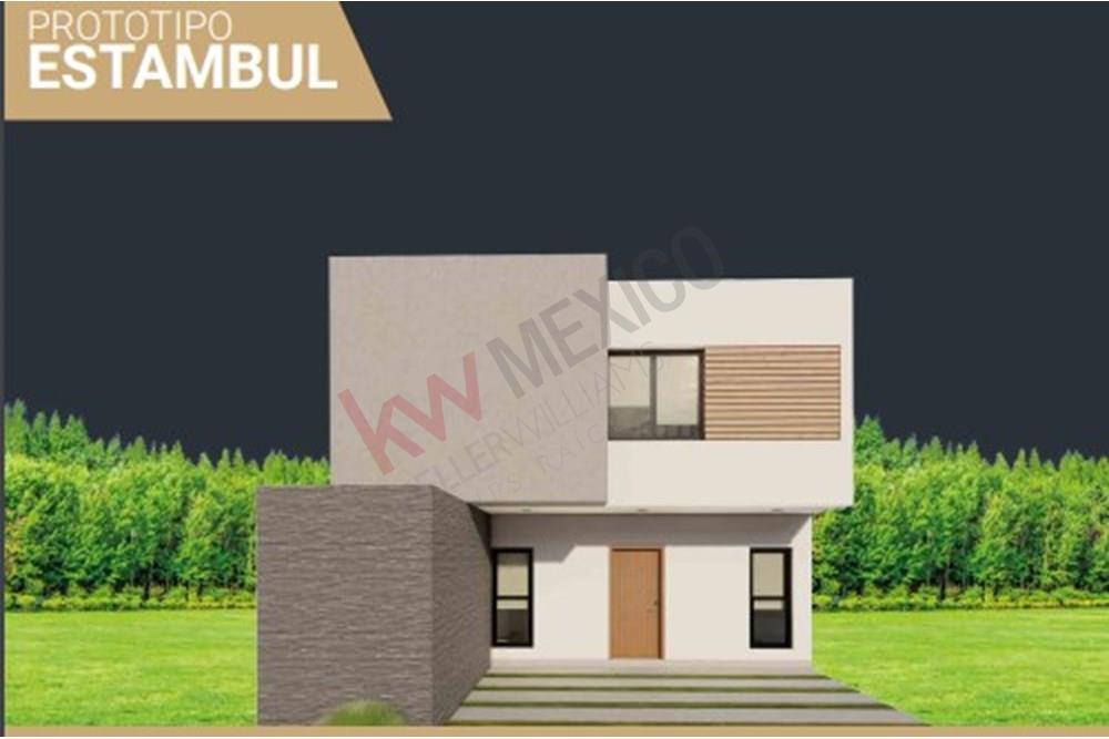 Venta De Casas en Residencial Sotavento, Prototipo Estambul en $2,169,