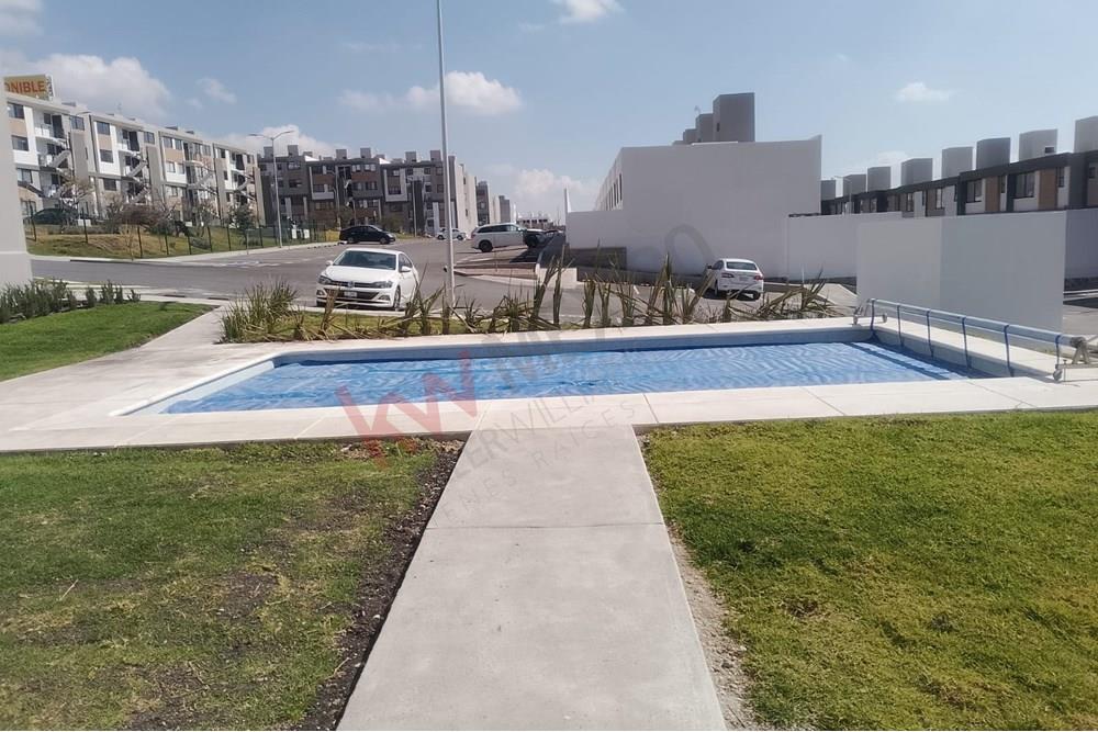 EN  INTERCITY NUEVO DEPARTAMENTO EN RENTA