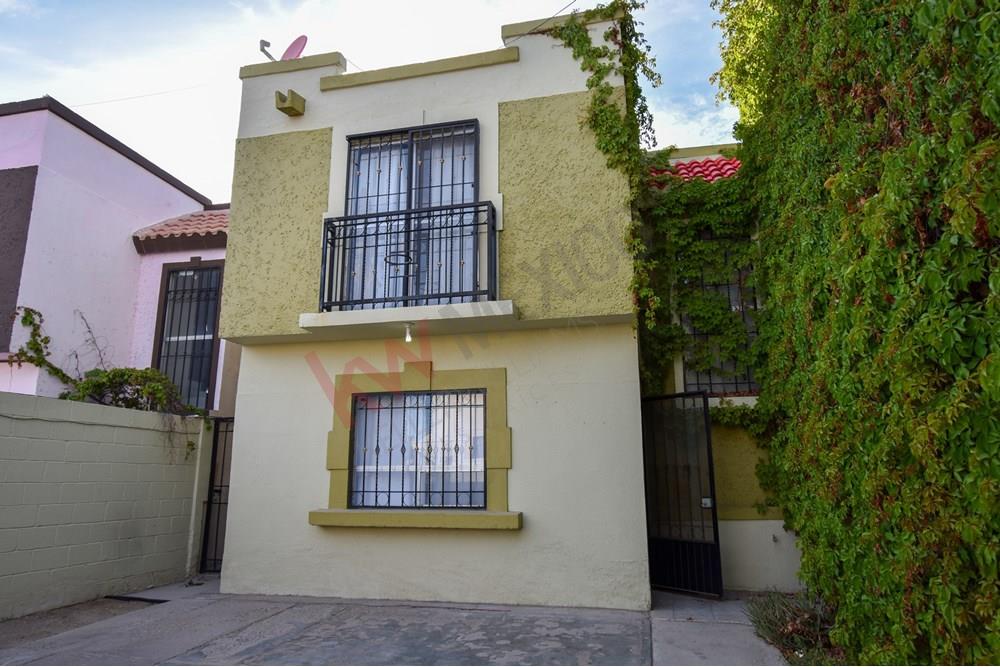 ?Casa en Renta Totalmente Amueblada en Fracc. Valle del Sol Área Plaza Sendero en Cd Juarez, Chih?