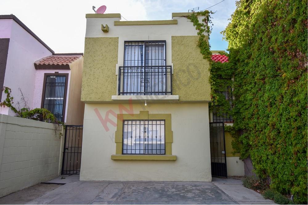?Casa en Renta Totalmente Amueblada en Fracc. Valle del Sol Área Plaza Sendero en Cd Juarez, Chih?