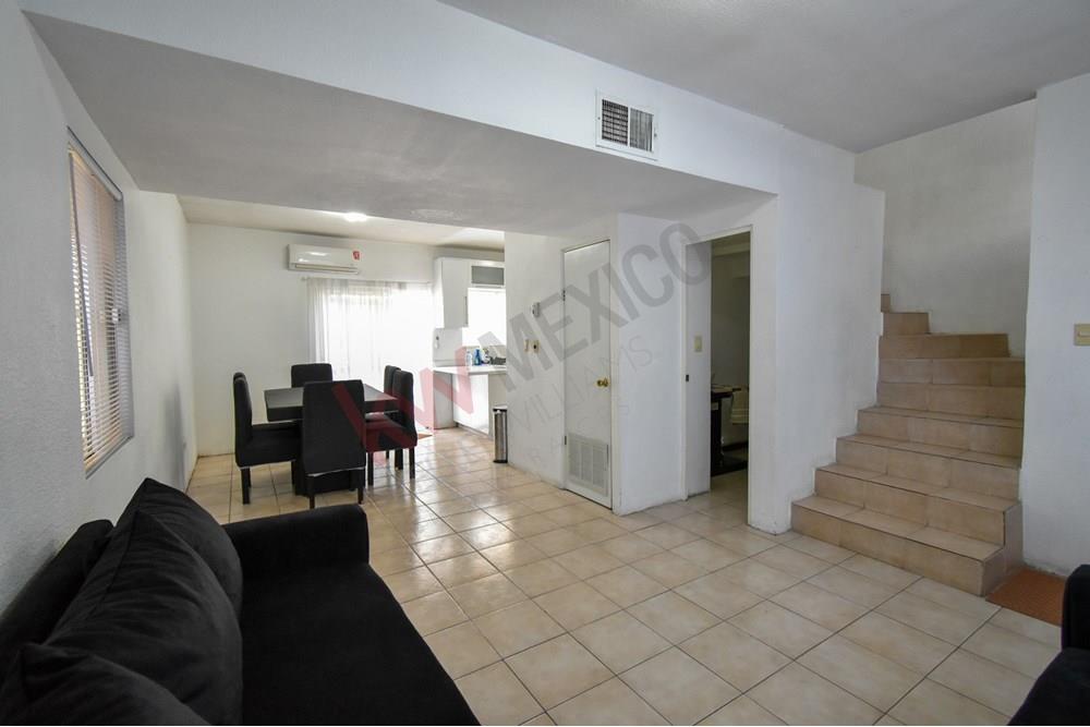 ?Casa en Renta Totalmente Amueblada en Fracc. Valle del Sol Área Plaza Sendero en Cd Juarez, Chih?