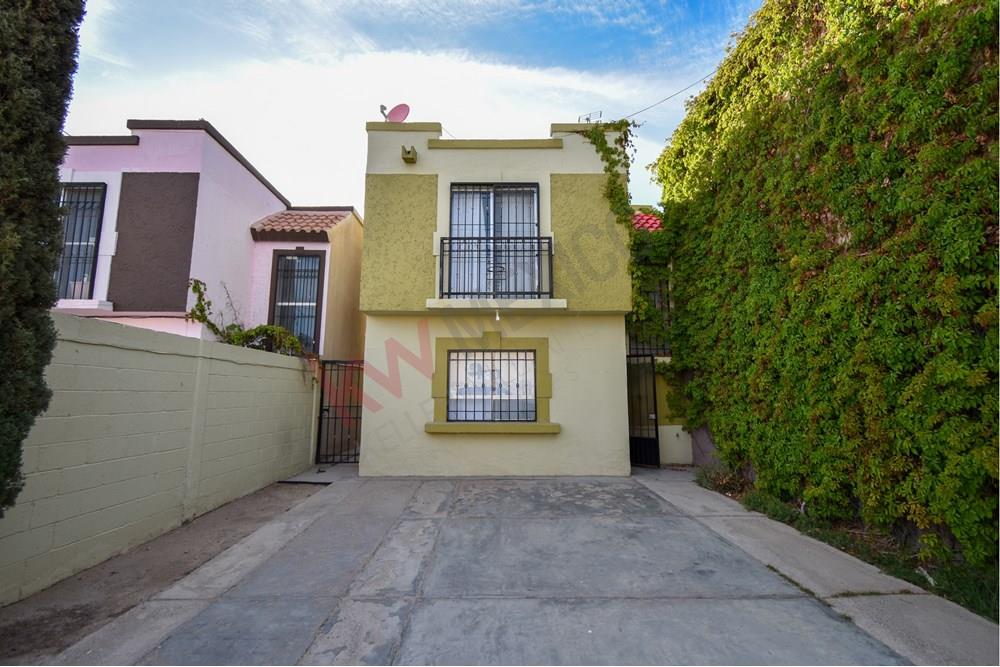 ?Casa en Renta Totalmente Amueblada en Fracc. Valle del Sol Área Plaza Sendero en Cd Juarez, Chih?