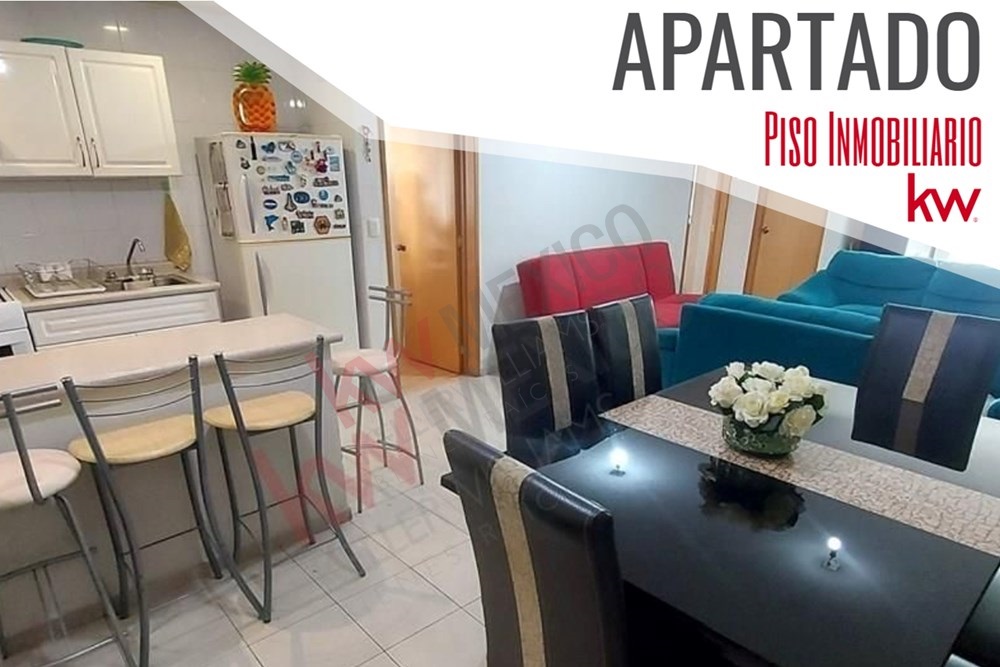 Departamento en venta en Portales Norte, Benito Juárez