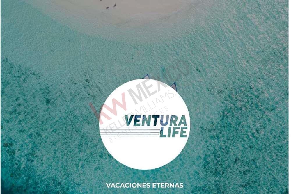 Ventura Life "Vacaciones Eternas"  en Chicxulub Pueblo, Yucatan