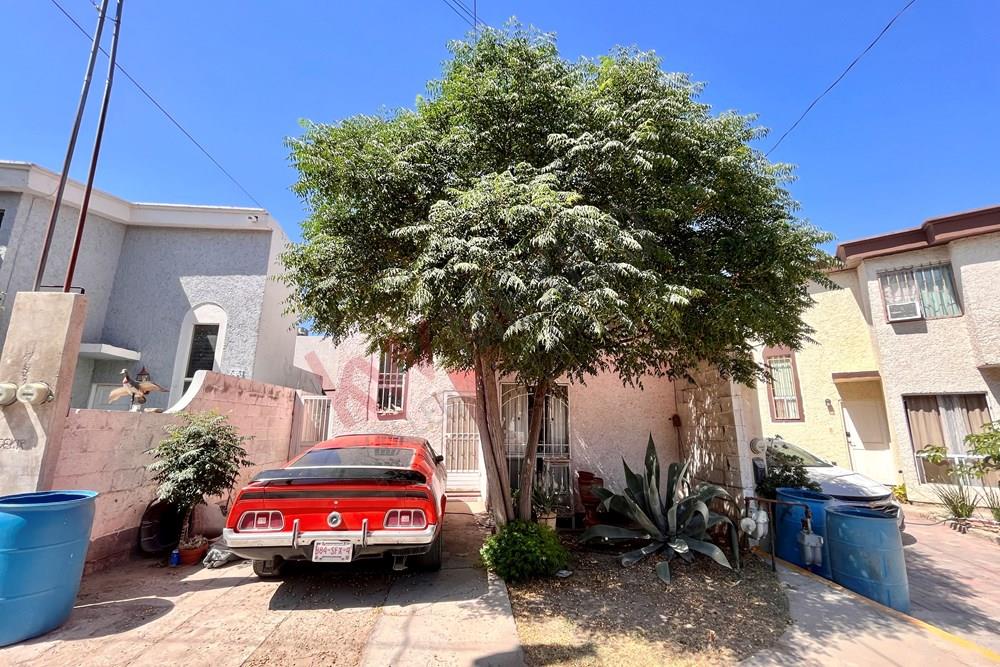 Casa en renta en Fraccionamiento Niza, cerca de Consulado Americano