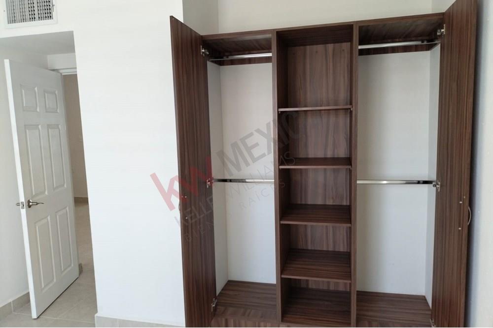 Casa Nueva en Renta ubicada en Fracionamiento Privado Belisa Residencial en Ciudad Juarez