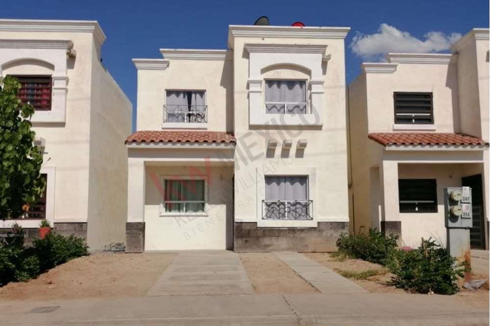 Se vende casa en residencial natura Mexicali BC $1,300,00 MXN ¡Excelente  lugar para vivir!
