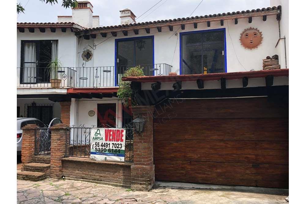 Casa en Venta en Rincon Colonial Calacoaya Atizapan de Zaragoza