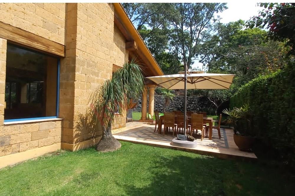 Casa en Venta dentro del Club de Golf Malinalco, Malinalco