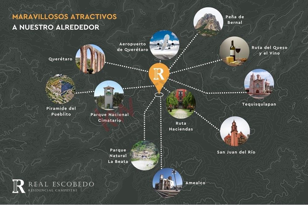 ATENCION. INVERSIONISTAS PREVENTA DE TERRENOS  REAL ESCOBEDO, PEDRO ESCOBEDO