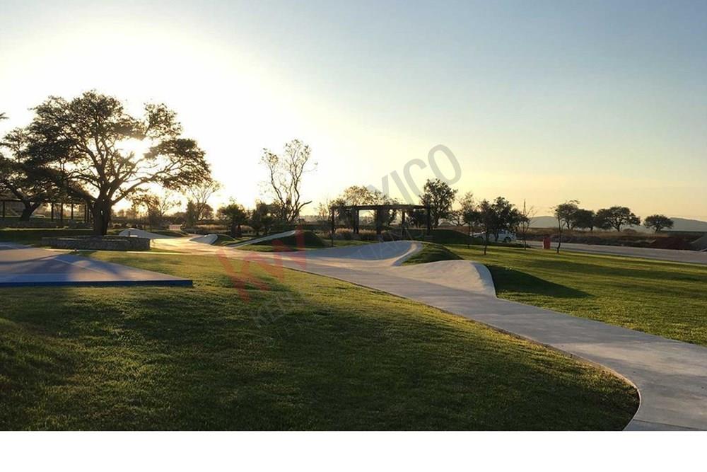 VENTA DE TERRENO 3RA SECC CAÑADAS DEL ARROYO CORREGIDORA QUERÉTARO, LOTE 09 CALLE LA CANTERA