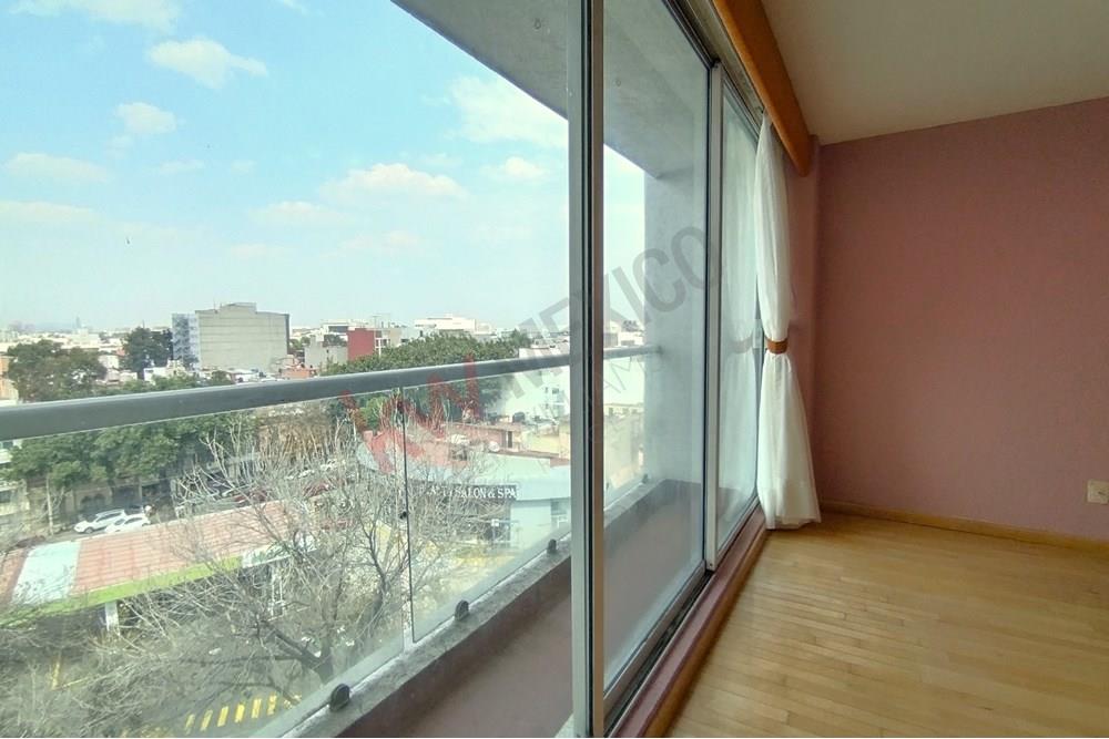 Venta de Departamento en la Colonia del Valle Norte