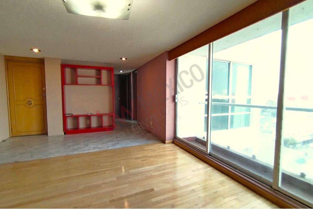 Venta de Departamento en la Colonia del Valle Norte